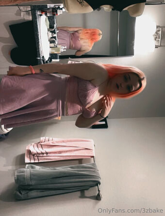 3zbake Fotografii Nud Scurse OnlyFans 15