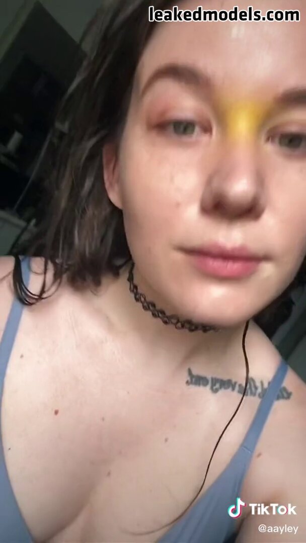 Aayley / French streamer Fotografie #39