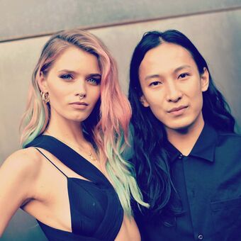 Abbey Lee Fotografii Nud Scurse OnlyFans 16