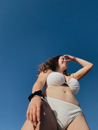 Abby C Fotografii Nud Scurse OnlyFans 37