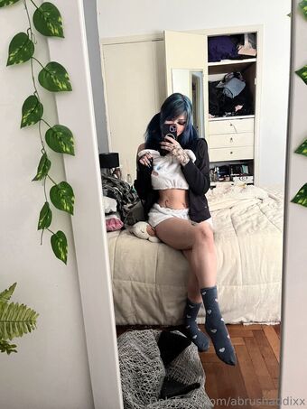 abrushaddixx Fotografii Nud Scurse OnlyFans 50