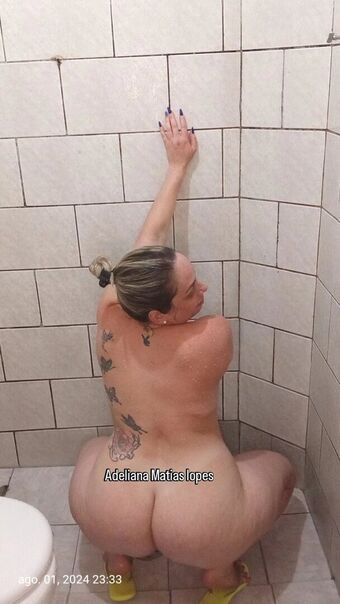 Adeliana Matias Lopes Fotografii Nud Scurse OnlyFans 3
