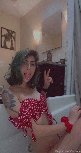 adrixela Fotografii Nud Scurse OnlyFans 6