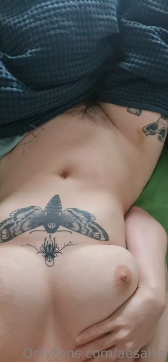 aesalya Fotografii Nud Scurse OnlyFans 14