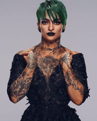 AEW Ruby Soho