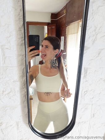 agusvenus Fotografii Nud Scurse OnlyFans 10