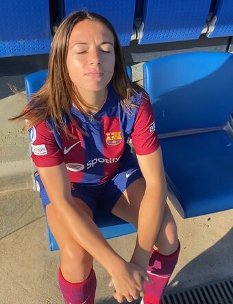 Aitana Bonmatí Fotografii Nud Scurse OnlyFans 88