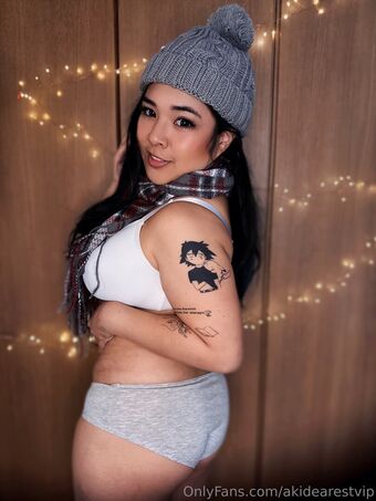 Akidearest Fotografii Nud Scurse OnlyFans 309