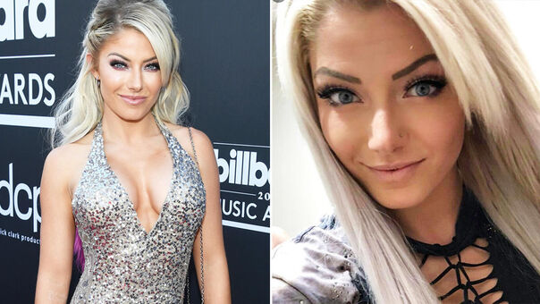 alexabliss Fotografii Nud Scurse OnlyFans 21