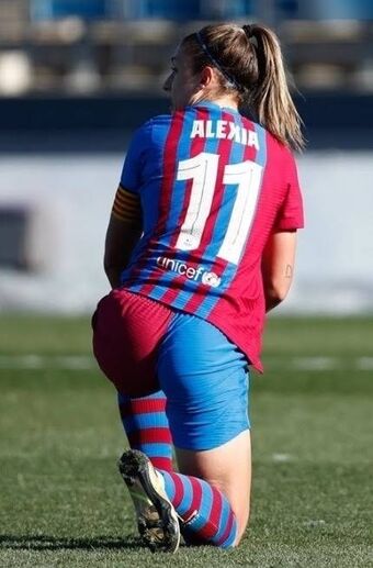 Alexia Putellas