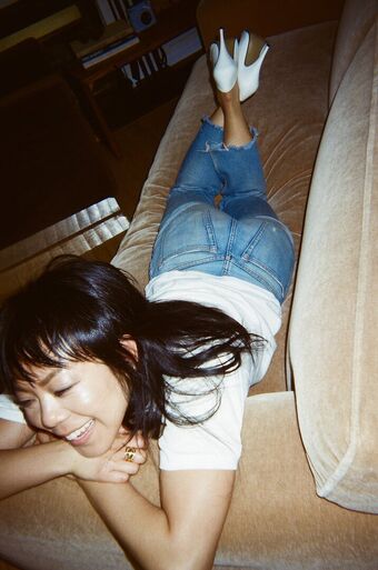 Ali Ahn Fotografii Nud Scurse OnlyFans 9
