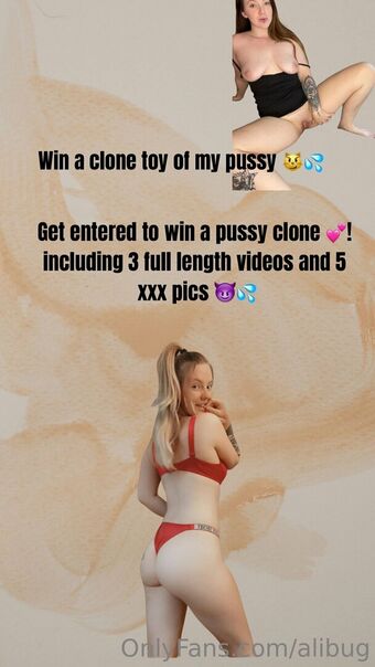 alibug Fotografii Nud Scurse OnlyFans 32
