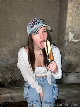 allyken Fotografii Nud Scurse OnlyFans 11