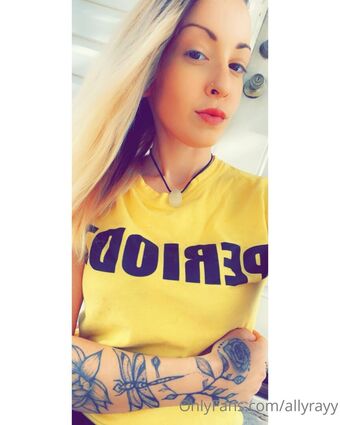 allyrayy Fotografii Nud Scurse OnlyFans 26
