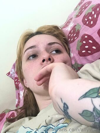 allyvem Fotografii Nud Scurse OnlyFans 11