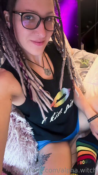 alpha.witch Fotografii Nud Scurse OnlyFans 10