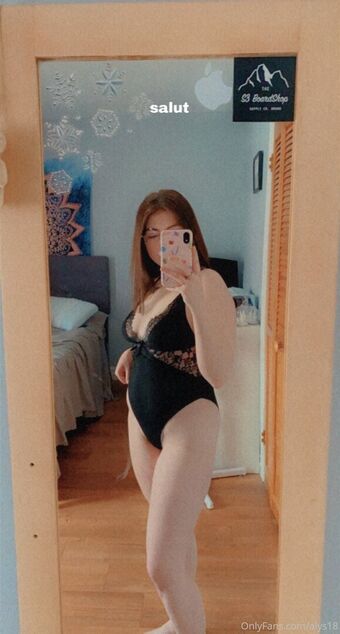 alys18 Fotografii Nud Scurse OnlyFans 4