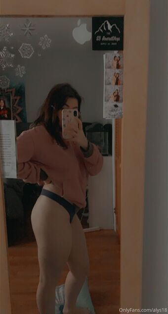 alys18 Fotografii Nud Scurse OnlyFans 12
