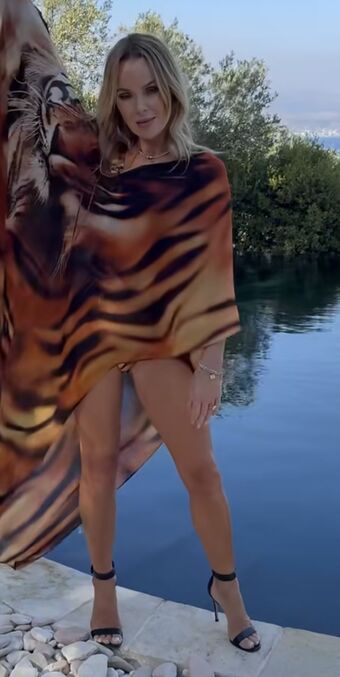 Amanda Holden