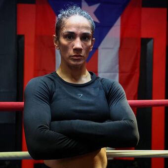 Amanda Serrano