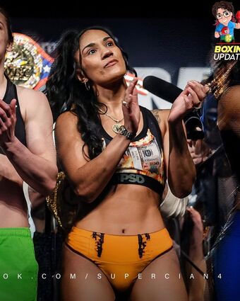 Amanda Serrano