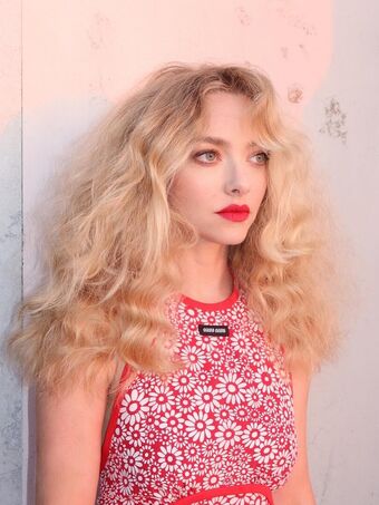 Amanda Seyfried