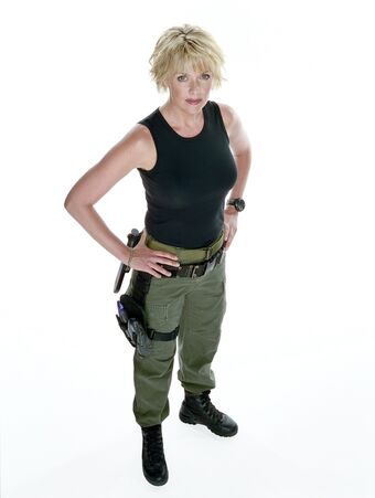 Amanda Tapping Fotografii Nud Scurse OnlyFans 25
