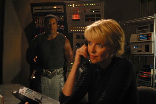 Amanda Tapping Fotografii Nud Scurse OnlyFans 43