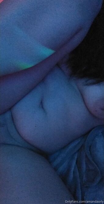 amandaorly Fotografii Nud Scurse OnlyFans 9