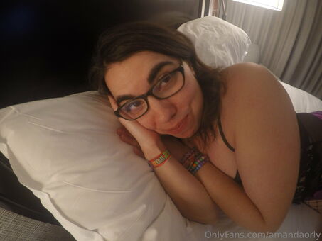 amandaorly Fotografii Nud Scurse OnlyFans 20