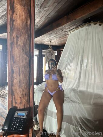 amazonien Fotografii Nud Scurse OnlyFans 15
