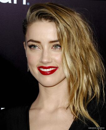 Amber Heard