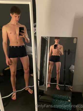 ambroxios Fotografii Nud Scurse OnlyFans 10