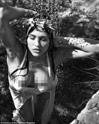 Amelia Hamlin Fotografii Nud Scurse OnlyFans 20