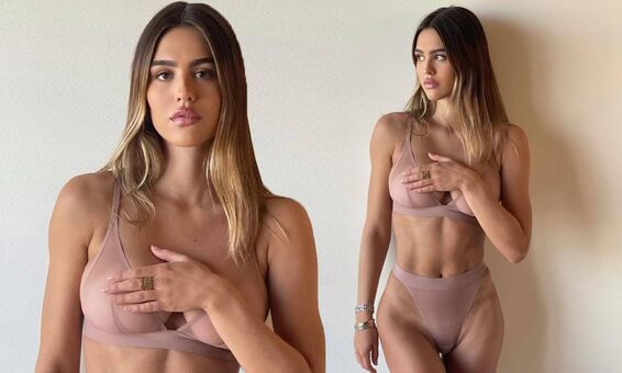 Amelia Hamlin Fotografii Nud Scurse OnlyFans 21