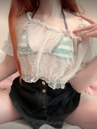 Ami-chan Fotografii Nud Scurse OnlyFans 57