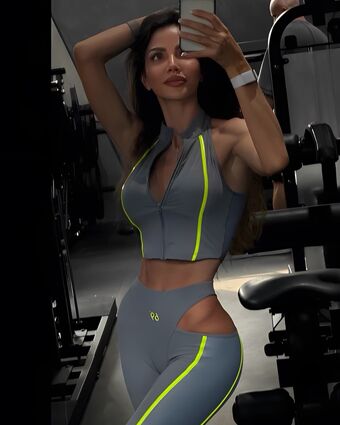 Aminova Inna Fotografii Nud Scurse OnlyFans 325