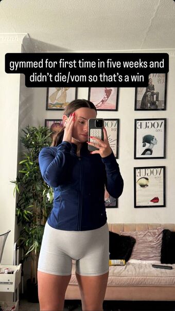 Amy Roseling Fotografii Nud Scurse OnlyFans 101