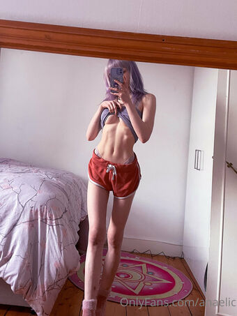 Anaelic Fotografii Nud Scurse OnlyFans 57