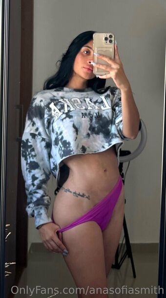 anasofiasmith Fotografii Nud Scurse OnlyFans 6