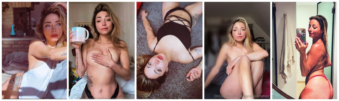 anavonplummer Fotografii Nud Scurse OnlyFans 92