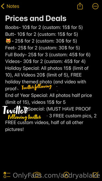 andryablake Fotografii Nud Scurse OnlyFans 2