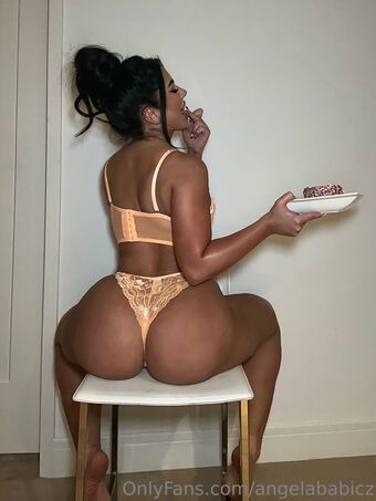 Angela Babicz Fotografii Nud Scurse OnlyFans 22