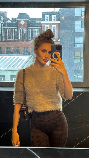 Angelina Borshchevskaya