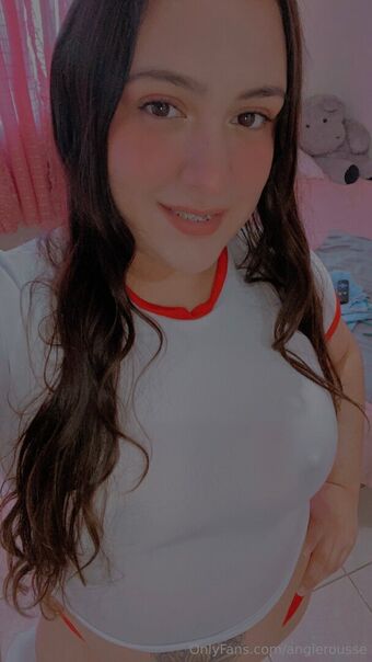 angierousse Fotografii Nud Scurse OnlyFans 11