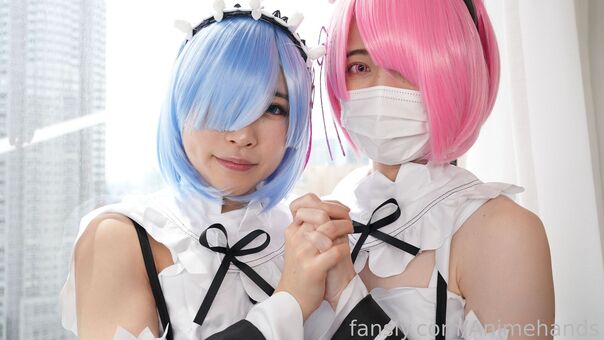 Animehands Fotografii Nud Scurse OnlyFans 16