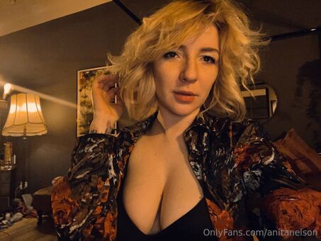anitanelson Fotografii Nud Scurse OnlyFans 18