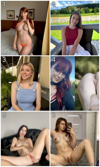 anna.dolly Fotografii Nud Scurse OnlyFans 31