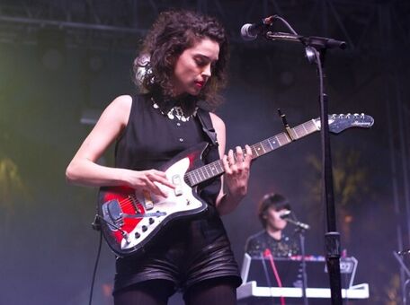 Annie Clark