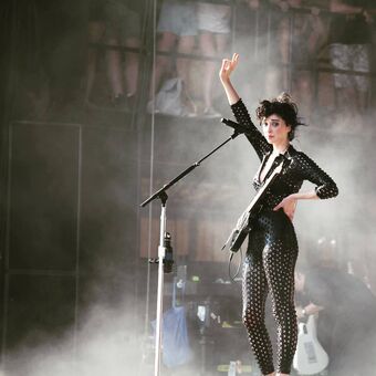Annie Clark